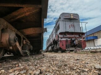 Legenda: Terminal de carga e descarga em questão conectaria a ferrovia aos demais modais de transporte. Foto: Natinho Rodrigues