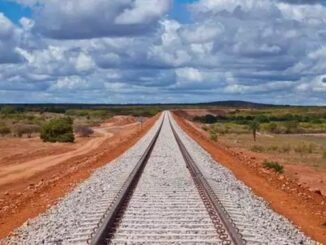 A ferrovia seria paralela a rodovia BR-163 e teria aproximadamente 1.188,985 quilômetros de extensão (Divulgação / ANTT)