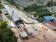 Estação Mendes-Vila Natal no dia 14 de fevereiro (iTechdrones)