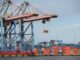 Cargas no Porto de Santos; no mercado, há dúvidas se privatização irá ocorrer Foto: José Patrício/Estadão