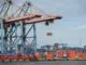 Cargas no Porto de Santos; no mercado, há dúvidas se privatização irá ocorrer Foto: José Patrício/Estadão
