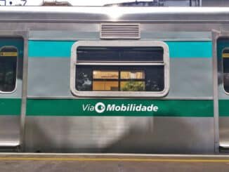 Trem da ViaMobilidade: começo difícil (Jean Carlos)
