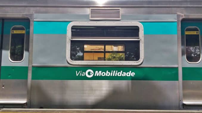 Trem da ViaMobilidade: começo difícil (Jean Carlos)