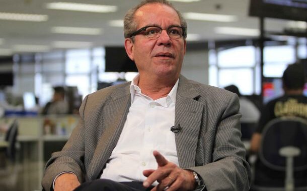 JOSE ANÍBAL. FOTO: EPITÁCIO PESSOA/ESTADÃO