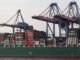 Navio cargueiro no Porto de Santos; associações pedem mais prazo para que setor possa refletir sobre as propostas do governo na privatização do complexo portuário. Foto: Márcio Fernandes/Estadão