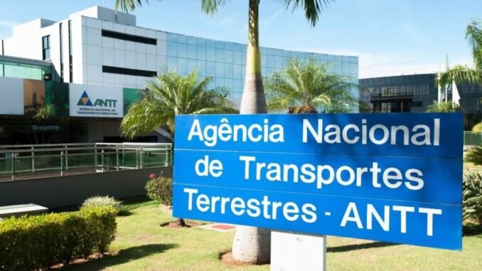 A Agência Nacional de Transportes Terrestres (ANTT) completou em março sete meses com a diretoria incompleta Foto: ANTT/ Divulgação