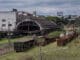 Estação de trem em Bauru, no interior de São Paulo, de onde partia o icônico Trem da Morte - Eduardo Anizelli/Folhapress