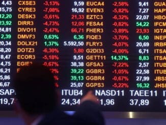 Empresas brasileiras distribuíram dividendos em valor recorde em 2021 - Amanda Perobelli/Reuters