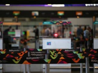 Concessionária que administra o Aeroporto do Galeão, no Rio, fez pedido para devolver concessão em fevereiro Foto: Wilton Junior/Estadão