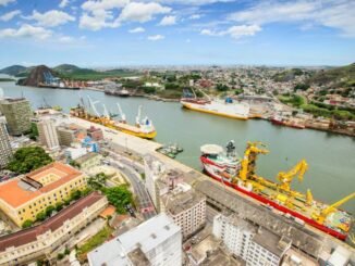 Concessão abrange a exploração indireta dos portos de Vitória e Barra do Riacho Foto: Codesa/ Divulgação