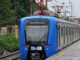 Trem da SuperVia Henrique Freire/SuperVia
