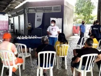 Programação de atividades da EMTU para passageiras incluem rodas de conversa, esquetes teatrais, exposição fotográfica, apresentação musical e cuidados com a saúde. Foto: Divulgação.