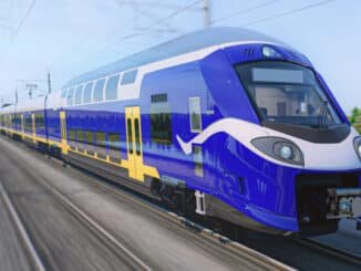 Trem regional Coradia (Alstom)