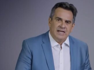 O ministro da Casa Civil, Ciro Nogueira, criticou o governador do Piauí, Wellington Dias (PT), em vídeo. - Reprodução/YouTube
