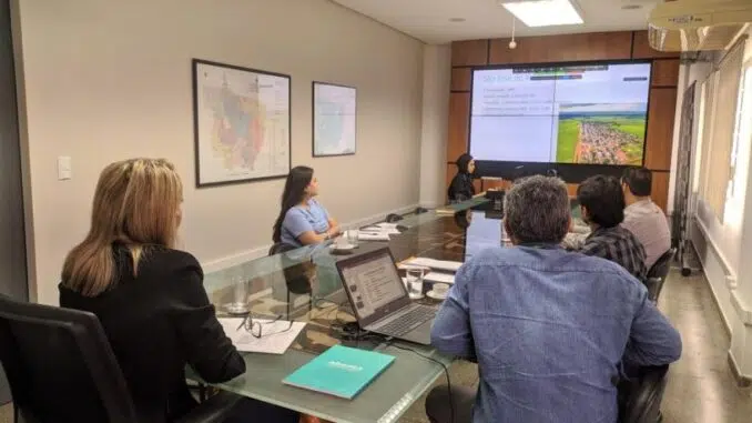 Reunião do Consema aprova Licença Prévia da primeira Ferrovia Estadual de Mato Grosso - Sema-MT