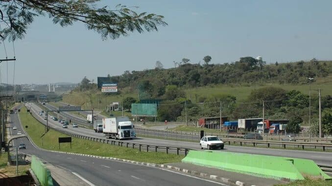 CCR: O presidente disse também que o grupo “continuará atento a oportunidades” — Foto: Davilym Dourado/Valor