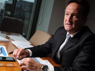 Martinez, diretor-executivo da CSN: retirada de descontos é para compensação da alta de custos de matérias-primas e insumos, principalmente do carvão — Foto: Claudio Belli/Valor