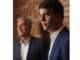 Eneas Diniz, presidente, e Pedro Oliva, CFO: companhia do grupo CSN tem plano para em 10 anos se tornar a quinta do setor — Foto: Cláudio Belli/Valor
