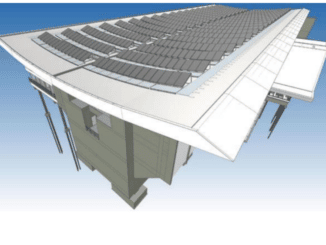 Projeto do gerador fotovoltaico (CMSP)