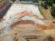 Canteiro de obras do Complexo Rapadura (iTechdrones)
