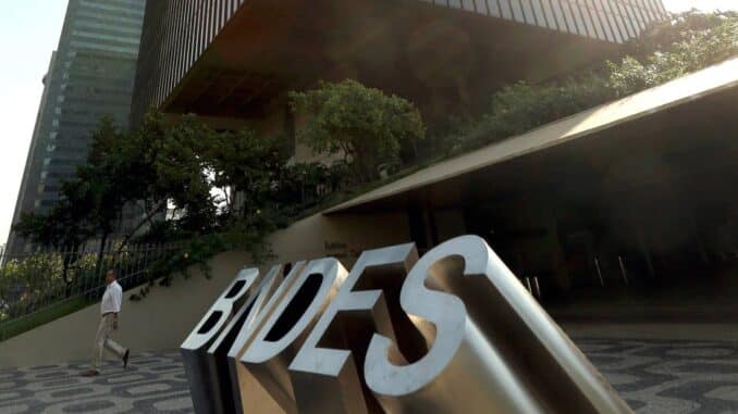 BNDES tem feito estruturação de PPPs para Estados e Municípios Foto: Wilton Junior/Estadão