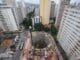 Barulhos de obras da Linha 6–Laranja do Metrô causam transtornos nos bairros de Perdizes e Pompeia Foto: TIAGO QUEIROZ / Estadão