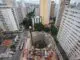 Barulhos de obras da Linha 6–Laranja do Metrô causam transtornos nos bairros de Perdizes e Pompeia Foto: TIAGO QUEIROZ / Estadão