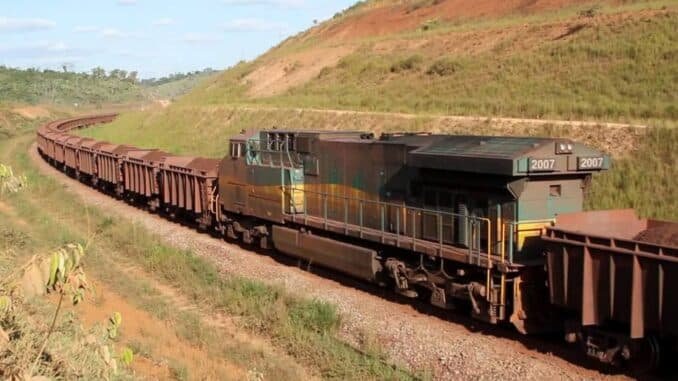 Concessões públicas de serviços de transporte, como de ferrovias, podem passar por onda de pedidos de reformulação de contratos Foto: Agência Pará