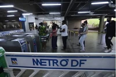 Investimento na modernização será de R$ 13 milhões - (crédito: Minervino J?nior/CB/D.A Press)