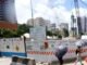 Legenda: Linha Leste do Metrofor deverá estar completamente operacional em janeiro de 2024 Foto: Kid Junior