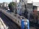 Trem da Supervia (Foto: Cyro Neves / Super Rádio Tupi)