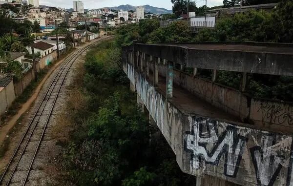 Linha 2 do metrô está prevista para trecho da região do Gameleira - Foto: Flavio Tavares