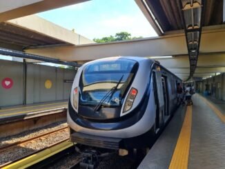 Tarifa do Metrô Rio ficará em R$ 6,50 — Foto: Divulgação/MetrôRio