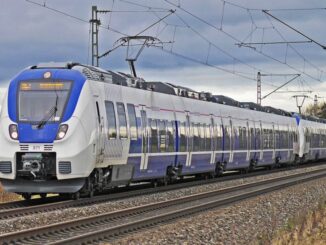 Trem regional (Wikimedia)