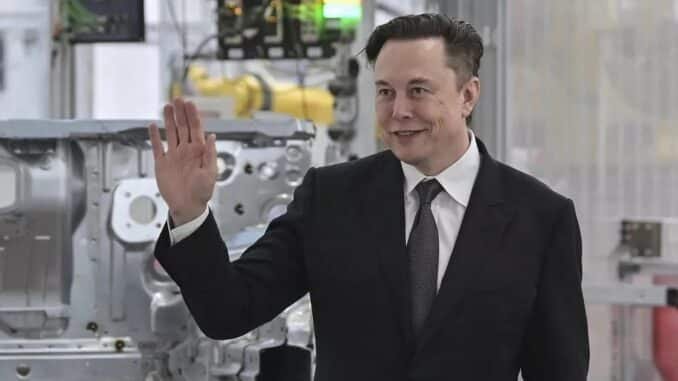 05pri-000-morcego-a1-img01 Elon Musk: Vale fechou acordo para fornecer níquel para Tesla — Foto: Patrick Pleul/AP