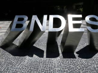 Entrada do prédio do BNDES, no Rio de Janeiro - Sergio Moraes/ Reuters