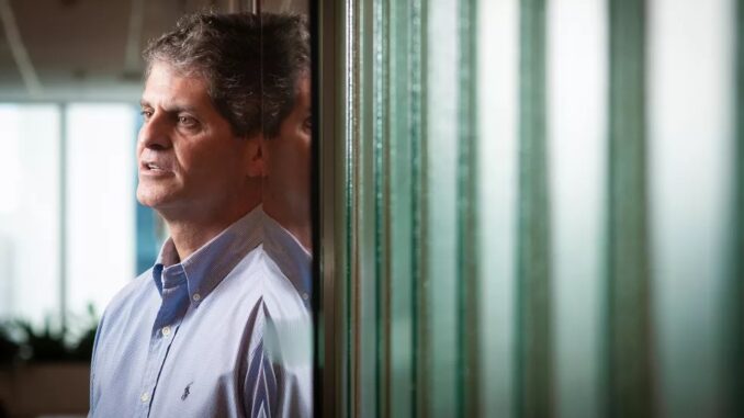 Luis Henrique Guimaraes, Cosan: O grupo é otimista em relação ao Brasil, apesar dos desafios de curto prazo — Foto: Ana Paula Paiva/Valor