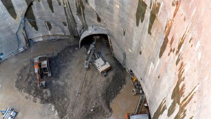 Obras da Linha 2-Verde (CMSP)
