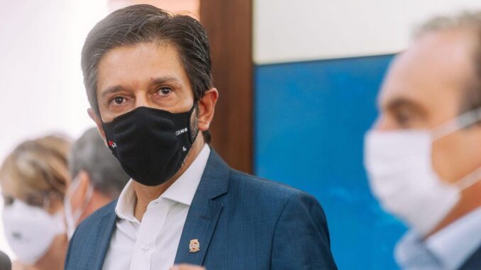 Prefeito Ricardo Nunes (MDB) projeta orçamento de R$ 90 milhões para 2023; audiências para que população discuta prioridades de investimento começam hoje.