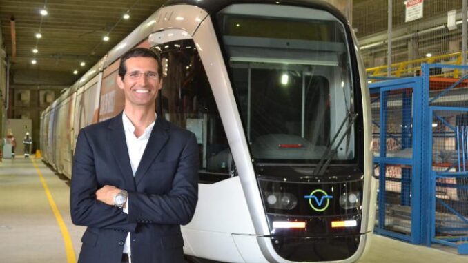 Márcio Hannas será palestrante do Fórum de Mobilidade ANPTrilhos, que será realizado no dia 27 de julho de 2022, em Brasília (Foto: Divulgação)