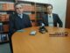 Promotores Sílvio Marques e Luiz Ambra Neto. Foto: Diário do Transporte.