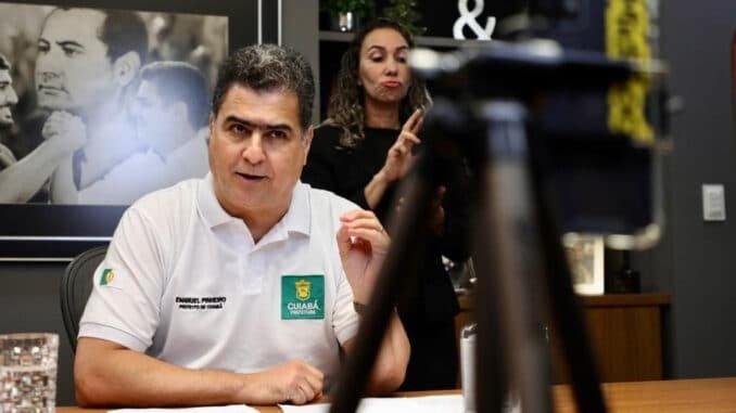 Prefeito já determinou que Procuradoria do Município protocole pedido para vistoria [Foto -Luiz Alves]