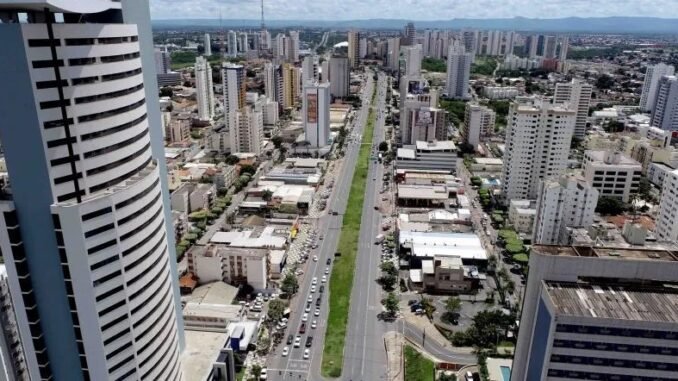 Foto: prefeitura de Cuiabá