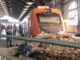 Trem colide com barreira de proteção na estação Júlio Prestes Reprodução/Arquivo Pessoal/Band/Veja SP