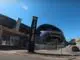 Fachada da estação Vila Sônia, da Linha 4 - Amarela, na Zona Sul de São Paulo, que ainda está em obras. — Foto: Reprodução/Youtube