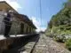 Ferrovia de Campos do Jordão tem trecho desativado. Foto Epitácio Pessoa/Estadão.