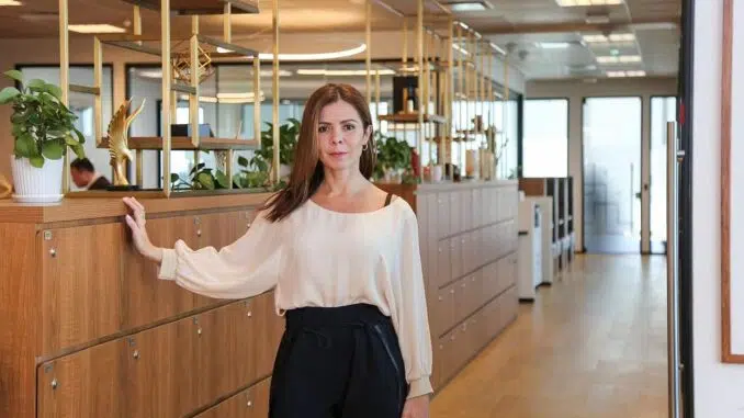 Thais Moretz: “Nosso papel é atualizar as empresas brasileiras” - Divulgação/Comexport