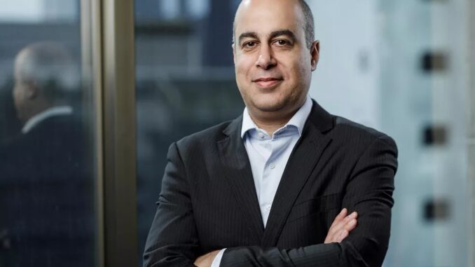 Marcos Ivo, diretor: “O primeiro trimestre foi marcado por boa demanda e isso permanece. Os fundamentos de mercado seguem positivos em celulose e em papel” — Foto: Divulgação