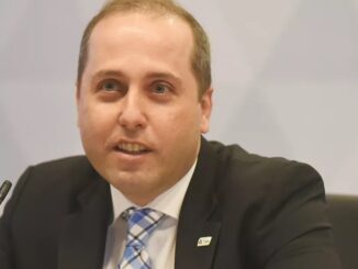 Vitale, diretor-geral da agência: “Estamos tentando enxergar o que realmente precisa ser regulamentado agora” — Foto: Ricardo Botelho/MInfra
