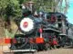 As duas locomotivas que puxam os vagões estão completando 110 anos (Ricardo Lima)